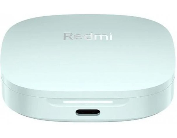 Наушники Xiaomi Redmi Buds 6, Bluetooth, внутриканальные, зеленый [bhr9245gl]