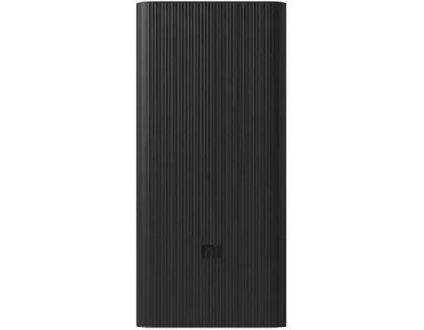 Аккумулятор внешний Xiaomi, черный, 30000мAч