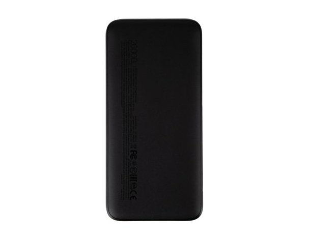 Аккумулятор внешний Xiaomi Redmi PB200LZM, 20000 мAч, черный (1359260)