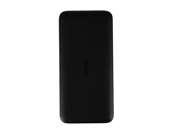 Аккумулятор внешний Xiaomi Redmi PB200LZM, 20000 мAч, черный (1359260)