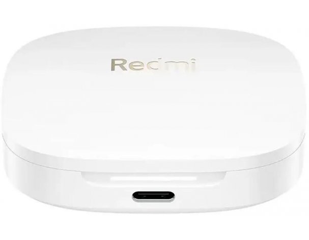 Наушники Xiaomi Redmi Buds 6, Bluetooth, внутриканальные, белый [bhr9250gl]