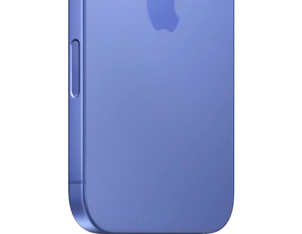 Смартфон Apple iPhone 16 128Gb, A3287, ультрамарин (2063154)