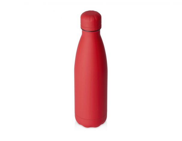 Gift set Color It with thermal bottle and power bank C1, 5000 mAh, red (210124.04)