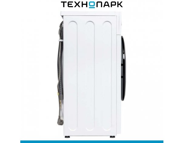 Машина стиральная Midea MF01712BS40/W