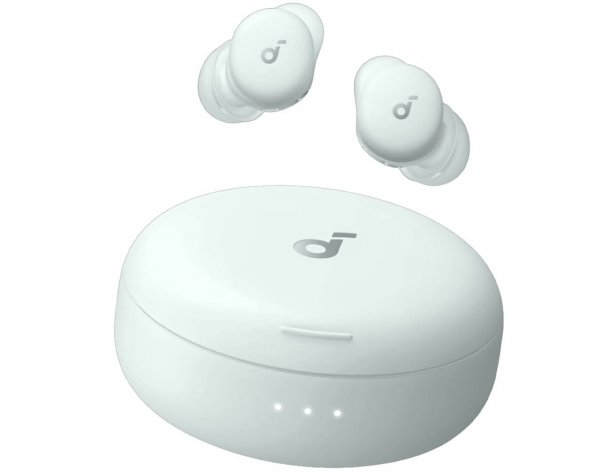 Наушники Anker Soundcore sleep A30 зелёный туман