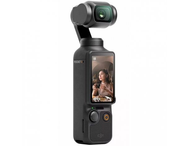 Action camera DJI Osmo Pocket 3 Creator Combo