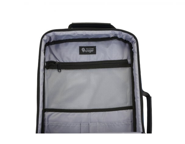 Backpack convertible Voyager Gard for a 15.6” laptop, blue (230112)