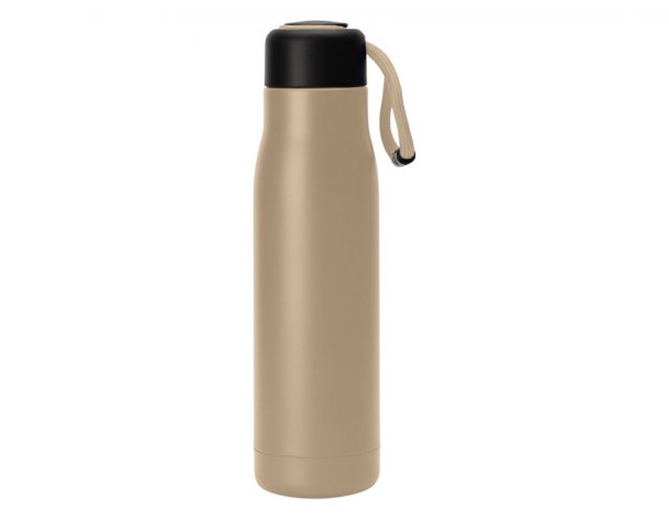 Термос вакуумный Waterline Ardent, 500 мл, бежевый (813216W)