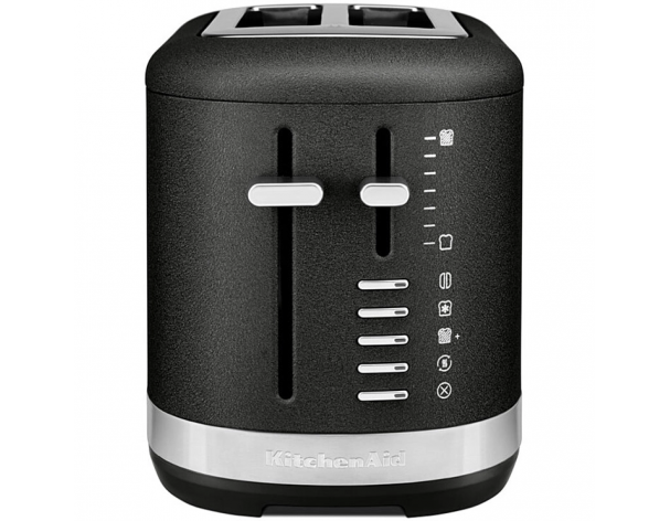 Тостер KitchenAid 5KMT2109EBK чугун