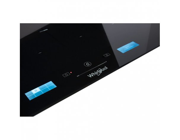 Поверхность варочная Whirlpool SMP 658C/BT/IXL
