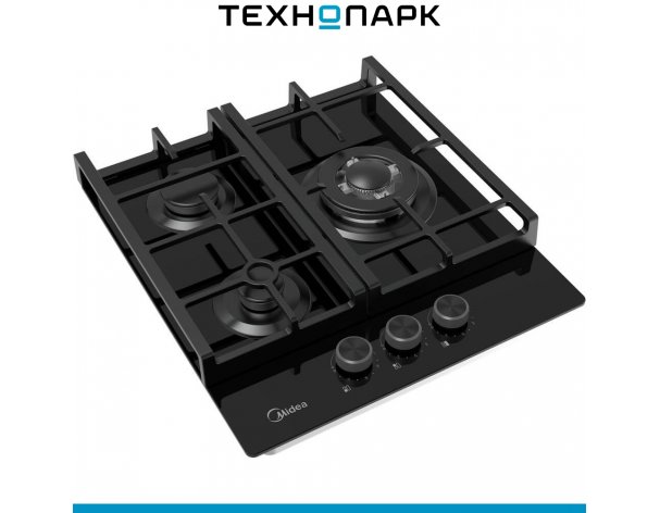 Поверхность варочная Midea MG449TGB