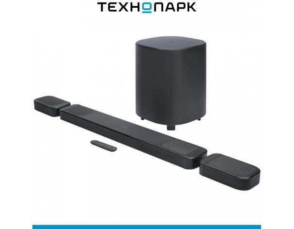 Soundbar JBL BAR 1000 MK2