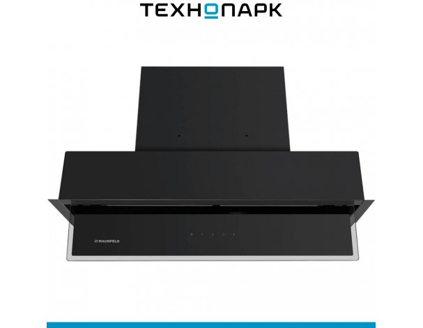 Built-in hood Maunfeld MZR 60 Black