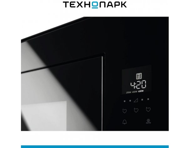 Built-in microwave oven AEG TB6SM261FB