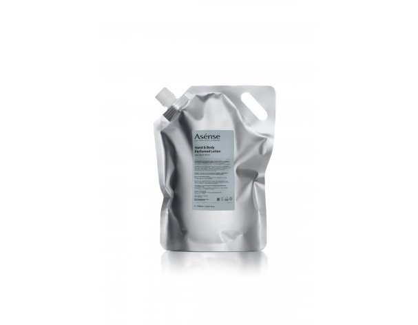 Лосьон для тела и рук Asense Sea salt & Wood, 1000 мл