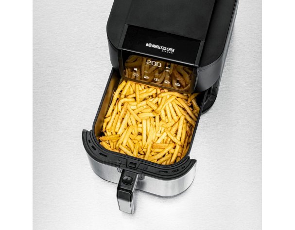 Air fryer Rommelsbacher FRH 1500