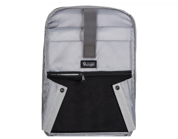 Backpack Voyager Toff for laptop a 15.6″, black (932129)