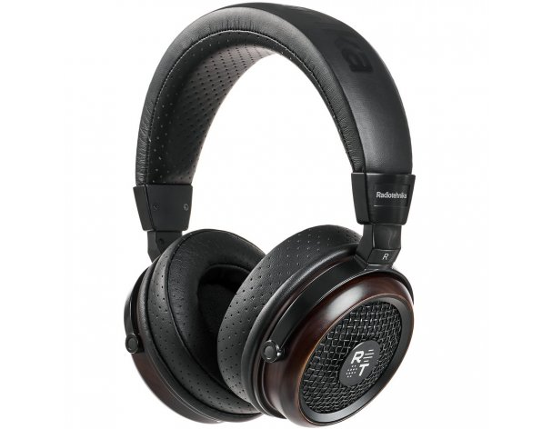 Headphones Radiotehnika Feylon black walnut