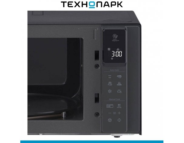 Печь микроволновая LG MH 6596CIT