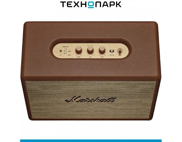 Акустика портативная Marshall Woburn III Brown