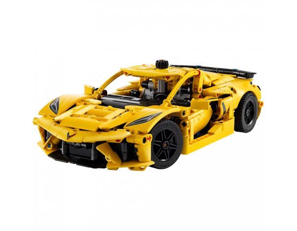 Constructor Lego Technic Chevrolet Corvette Stingray (42205)