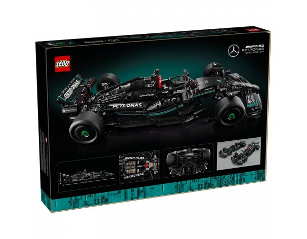 Конструктор Lego Technic Mercedes-AMG F1 W14 E Performance (42171)