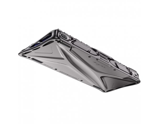Клавиатура Gravastar Mercury V60Pro XTAL BLK RU, чёрный