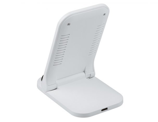 Устройство зарядное беспроводное Evolt Foldy, 15 Вт, белый (592226)