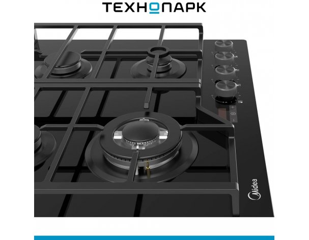 Поверхность варочная Midea MG697TTGB