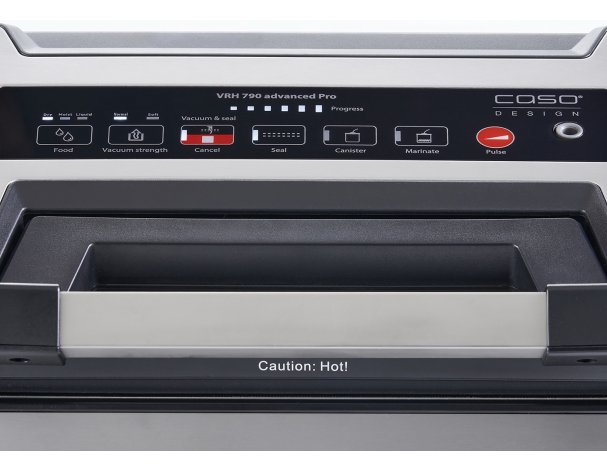 Vacuum packer Caso VRH 790 Advanced