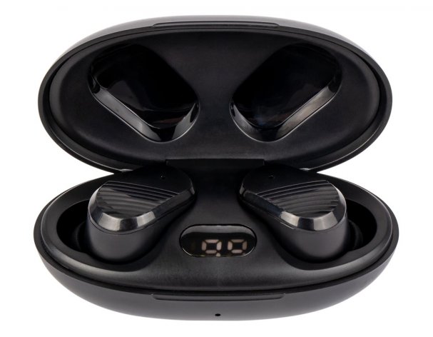 Наушники Hiper TWS Lazo X35 Black, черный HTW-LX35