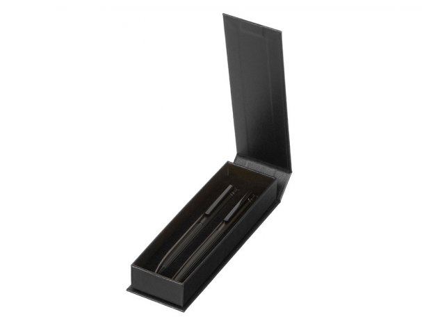 Набор ручек Lettertone Monarch Black, черный (21003.07)