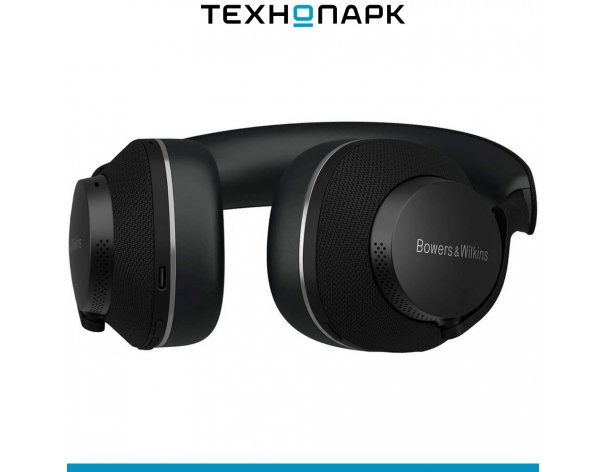 Headphones Bowers and Wilkins Px7 S2e black