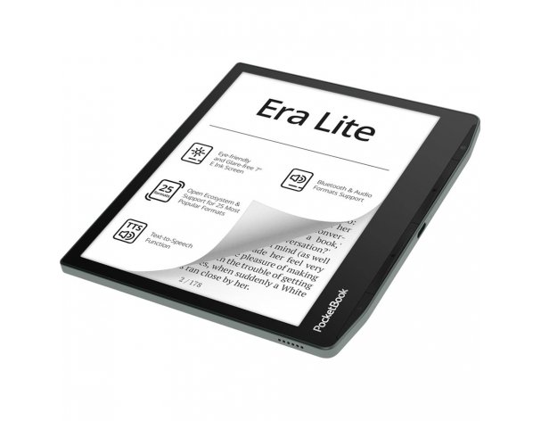 Electronic book PocketBook 710 Era Lite green (PB710-9-WW)