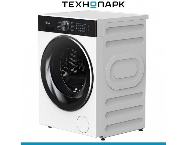 Washing machine Midea MF210W105WB/W