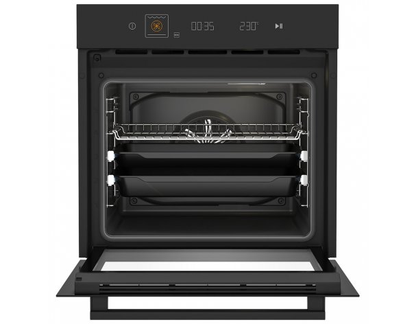 Oven cabinet Hotpoint HETF 1351 AH BL