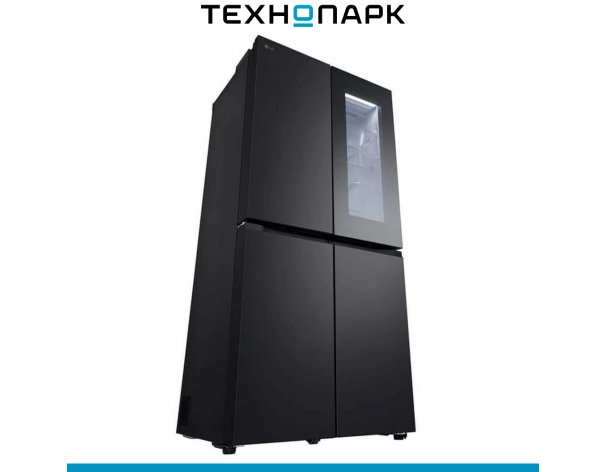 Холодильник LG GC-V22FFBMB