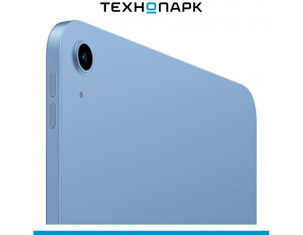 Планшет Apple iPad 11 (2025) Wi-Fi 128 ГБ синий