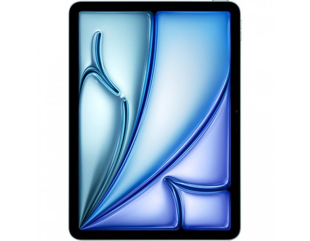 Планшет Apple iPad Air 11 (2026) Wi-Fi 128 ГБ голубой