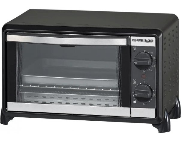 Mini oven Rommelsbacher BG 950