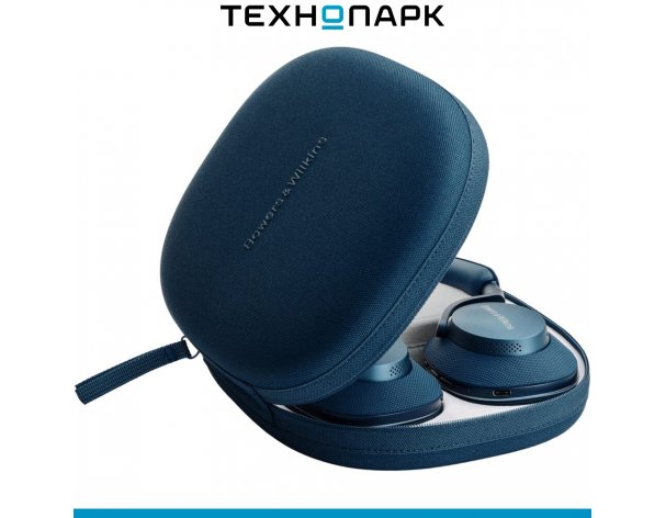 Headphones Bowers and Wilkins Px7 S2e blue