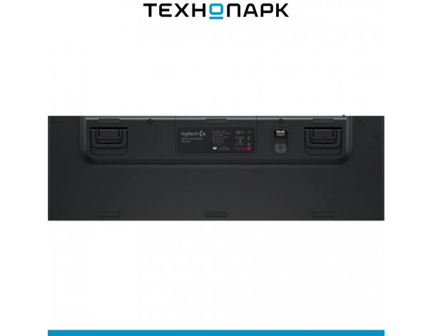 Клавиатура Logitech G915 X Light Speed C-Axis Black (920-012711)