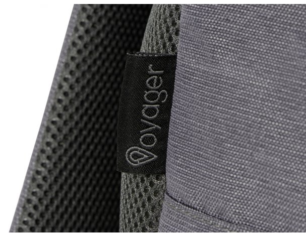 Backpack Voyager Glaze for laptop a 15″, gray (935407)