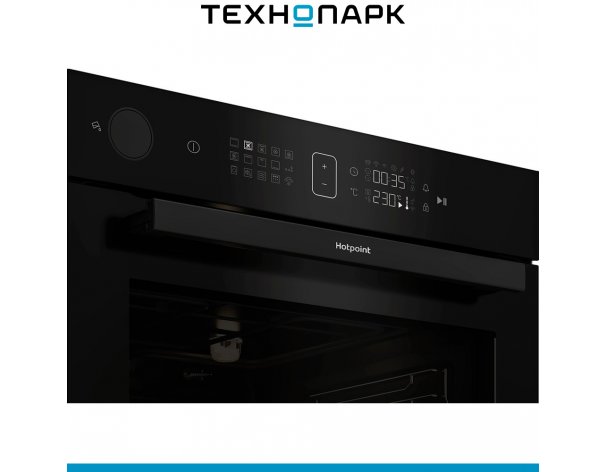 Oven cabinet Hotpoint FE8 DF1351 SH BLX