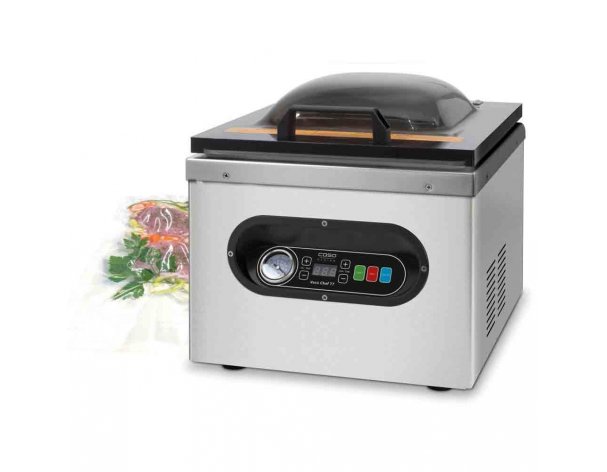 Упаковщик вакуумный камерный Caso VacuChef 77
