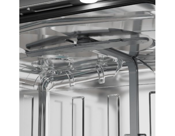 Built-in dishwasher Hisense HV693A66UVAD