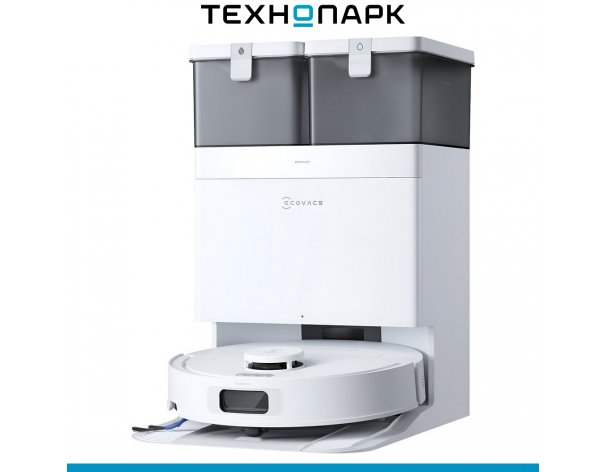 Vacuum cleaner Ecovacs Deebot T30C White (DLX71)
