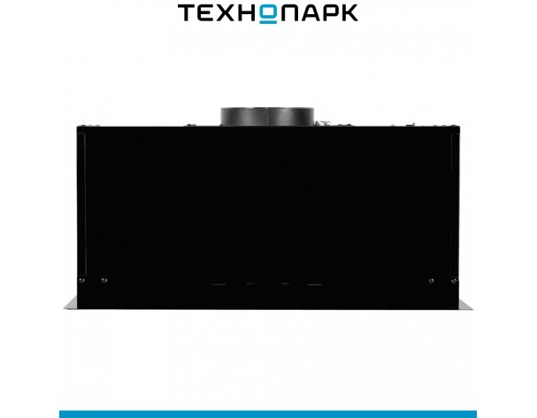 Вытяжка встраиваемая Maunfeld MZR 60 Lux Black/черный