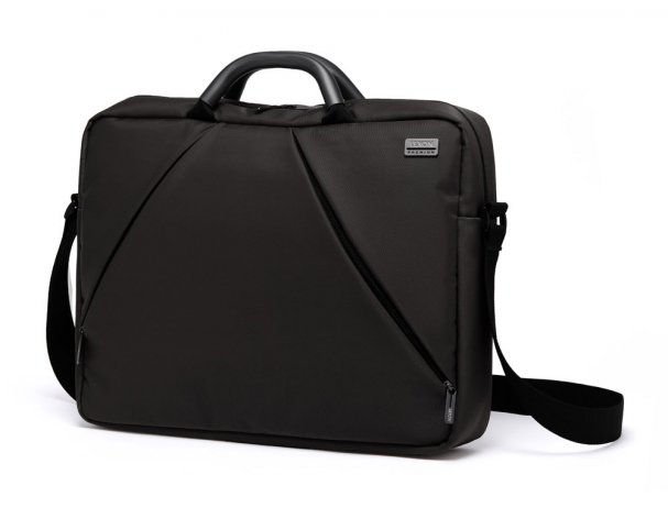 Bag laptop Lexon Premium+16, black (LN2703N)
