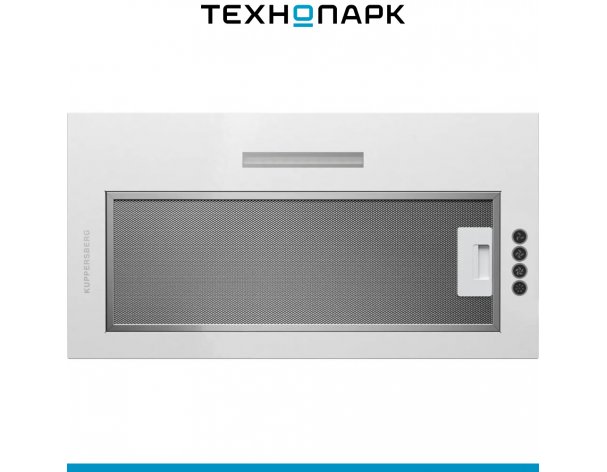 Built-in hood Kuppersberg INTOUCH 60 W